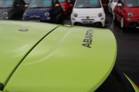 USED 2019 19 ABARTH 500 1.4 595 TROFEO 3d 158 BHP VIEW AND RESERVE ONLINE OR CALL 01527-853940 FOR MORE INFO.
