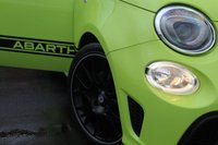 USED 2019 19 ABARTH 500 1.4 595 TROFEO 3d 158 BHP VIEW AND RESERVE ONLINE OR CALL 01527-853940 FOR MORE INFO.