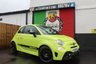 USED 2019 19 ABARTH 500 1.4 595 TROFEO 3d 158 BHP VIEW AND RESERVE ONLINE OR CALL 01527-853940 FOR MORE INFO.