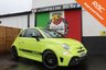 USED 2019 19 ABARTH 500 1.4 595 TROFEO 3d 158 BHP VIEW AND RESERVE ONLINE OR CALL 01527-853940 FOR MORE INFO.