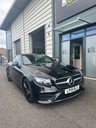 USED 2019 19 MERCEDES-BENZ E-CLASS 2.0 E 220 D AMG LINE 2d 192 BHP 