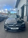 USED 2019 19 MERCEDES-BENZ E-CLASS 2.0 E 220 D AMG LINE 2d 192 BHP 