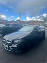 USED 2019 19 MERCEDES-BENZ E-CLASS 2.0 E 220 D AMG LINE 2d 192 BHP 