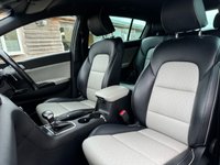 USED 2017 67 KIA SPORTAGE 1.6 GT-LINE 5d 174 BHP GT-Line Auto Apple/Android