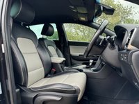 USED 2017 67 KIA SPORTAGE 1.6 GT-LINE 5d 174 BHP GT-Line Auto Apple/Android
