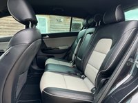 USED 2017 67 KIA SPORTAGE 1.6 GT-LINE 5d 174 BHP GT-Line Auto Apple/Android