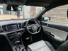 USED 2017 67 KIA SPORTAGE 1.6 GT-LINE 5d 174 BHP GT-Line Auto Apple/Android