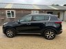 USED 2017 67 KIA SPORTAGE 1.6 GT-LINE 5d 174 BHP GT-Line Auto Apple/Android