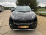 USED 2017 67 KIA SPORTAGE 1.6 GT-LINE 5d 174 BHP GT-Line Auto Apple/Android
