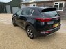 USED 2017 67 KIA SPORTAGE 1.6 GT-LINE 5d 174 BHP GT-Line Auto Apple/Android
