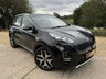 USED 2017 67 KIA SPORTAGE 1.6 GT-LINE 5d 174 BHP GT-Line Auto Apple/Android