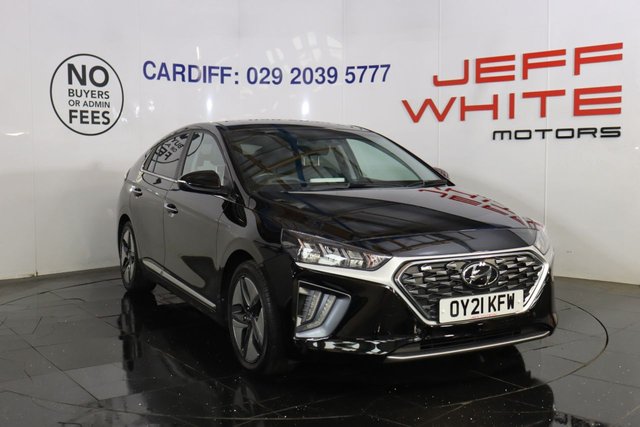 Used Hyundai cars for sale. Hyundai Dealer Cardiff | Jeff White Motors
