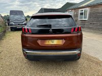 USED 2019 19 PEUGEOT 3008 1.2 S/S ALLURE 5d 129 BHP Camera Sensors Ulez compliant
