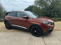 USED 2019 19 PEUGEOT 3008 1.2 S/S ALLURE 5d 129 BHP Camera Sensors Ulez compliant