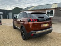 USED 2019 19 PEUGEOT 3008 1.2 S/S ALLURE 5d 129 BHP Camera Sensors Ulez compliant