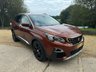 USED 2019 19 PEUGEOT 3008 1.2 S/S ALLURE 5d 129 BHP Camera Sensors Ulez compliant
