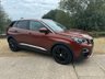 USED 2019 19 PEUGEOT 3008 1.2 S/S ALLURE 5d 129 BHP Camera Sensors Ulez compliant