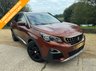 USED 2019 19 PEUGEOT 3008 1.2 S/S ALLURE 5d 129 BHP Camera Sensors Ulez compliant