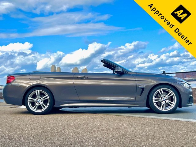 2017 BMW 4 SERIES