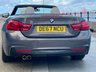 USED 2017 67 BMW 4 SERIES 2.0 430I M SPORT 2d 248 BHP 