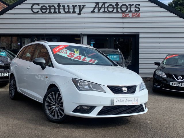 2016 16 Seat Ibiza 1.2 TSI CONNECT 5dr