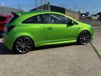 USED 2013 13 VAUXHALL CORSA 1.6 VXR NURBURGRING EDITION 3d 202 BHP 