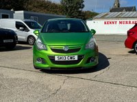 USED 2013 13 VAUXHALL CORSA 1.6 VXR NURBURGRING EDITION 3d 202 BHP 