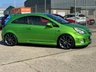 USED 2013 13 VAUXHALL CORSA 1.6 VXR NURBURGRING EDITION 3d 202 BHP 