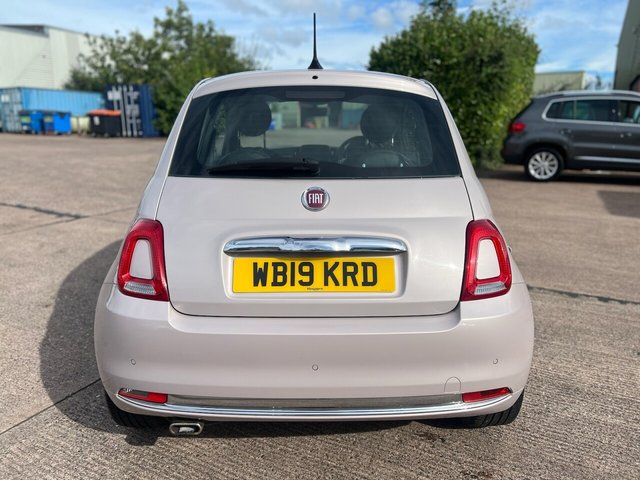 View our FIAT 500
