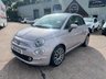 USED 2019 19 FIAT 500 1.2 STAR 3d 69 BHP 2 KEYS!! PAN ROOF!!