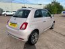 USED 2019 19 FIAT 500 1.2 STAR 3d 69 BHP 2 KEYS!! PAN ROOF!!