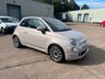 USED 2019 19 FIAT 500 1.2 STAR 3d 69 BHP 2 KEYS!! PAN ROOF!!