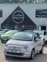 USED 2019 19 FIAT 500 1.2 STAR 3d 69 BHP 2 KEYS!! PAN ROOF!!