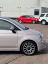 USED 2019 19 FIAT 500 1.2 STAR 3d 69 BHP 2 KEYS!! PAN ROOF!!