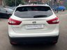 USED 2016 66 NISSAN QASHQAI 1.5 DCI TEKNA 5dr - PEARL METALLIC