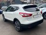 USED 2016 66 NISSAN QASHQAI 1.5 DCI TEKNA 5dr - PEARL METALLIC