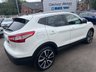 USED 2016 66 NISSAN QASHQAI 1.5 DCI TEKNA 5dr - PEARL METALLIC
