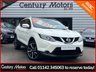 USED 2016 66 NISSAN QASHQAI 1.5 DCI TEKNA 5dr - PEARL METALLIC