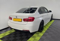 USED 2015 65 BMW 3 SERIES 2.0 320D M SPORT 4d 188 BHP 