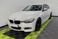 USED 2015 65 BMW 3 SERIES 2.0 320D M SPORT 4d 188 BHP 