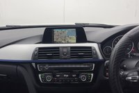 USED 2015 65 BMW 3 SERIES 2.0 320D M SPORT 4d 188 BHP 