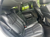 USED 2014 58 LAND ROVER RANGE ROVER SPORT 3.0 SDV6 HSE 5d 288 BHP 