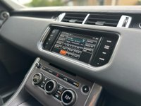 USED 2014 58 LAND ROVER RANGE ROVER SPORT 3.0 SDV6 HSE 5d 288 BHP 