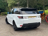USED 2014 58 LAND ROVER RANGE ROVER SPORT 3.0 SDV6 HSE 5d 288 BHP 