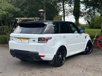 USED 2014 58 LAND ROVER RANGE ROVER SPORT 3.0 SDV6 HSE 5d 288 BHP 
