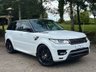 USED 2014 58 LAND ROVER RANGE ROVER SPORT 3.0 SDV6 HSE 5d 288 BHP 