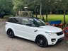 USED 2014 58 LAND ROVER RANGE ROVER SPORT 3.0 SDV6 HSE 5d 288 BHP 