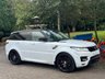 USED 2014 58 LAND ROVER RANGE ROVER SPORT 3.0 SDV6 HSE 5d 288 BHP 