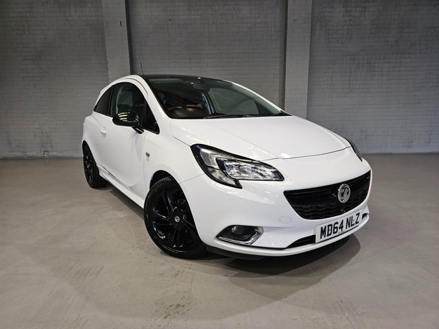 View our Vauxhall Corsa 1.2 LIMITED EDITION 3d 69 BHP