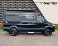 USED 2022 22 MERCEDES-BENZ HYMER Mercedes Hymer Grand Canyon S 3.0 4x4 Auto Ultimate 4X4 Camper - 4 Birth